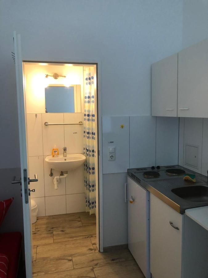 Fremdenzimmer Sas Hückelhoven Exterior foto