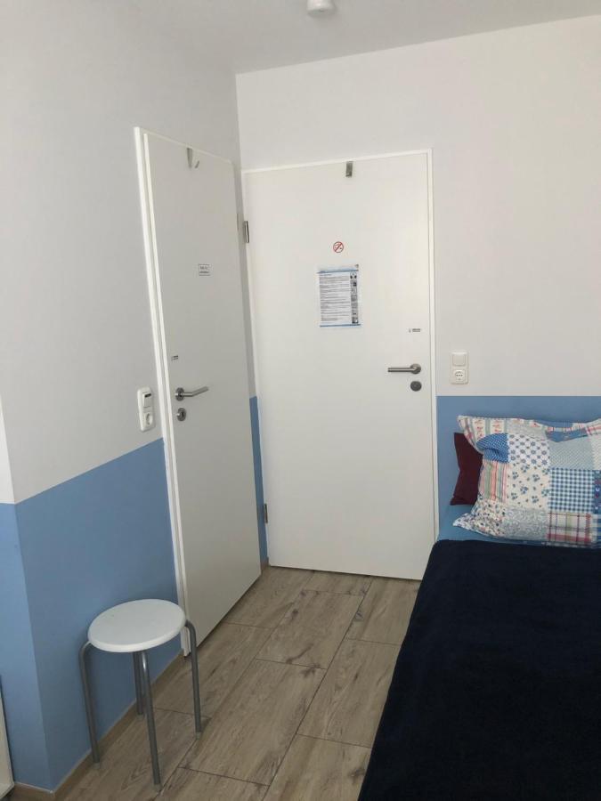 Fremdenzimmer Sas Hückelhoven Exterior foto