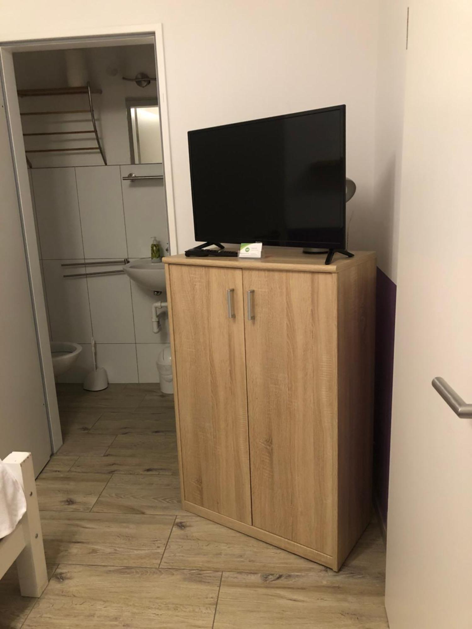 Fremdenzimmer Sas Hückelhoven Exterior foto