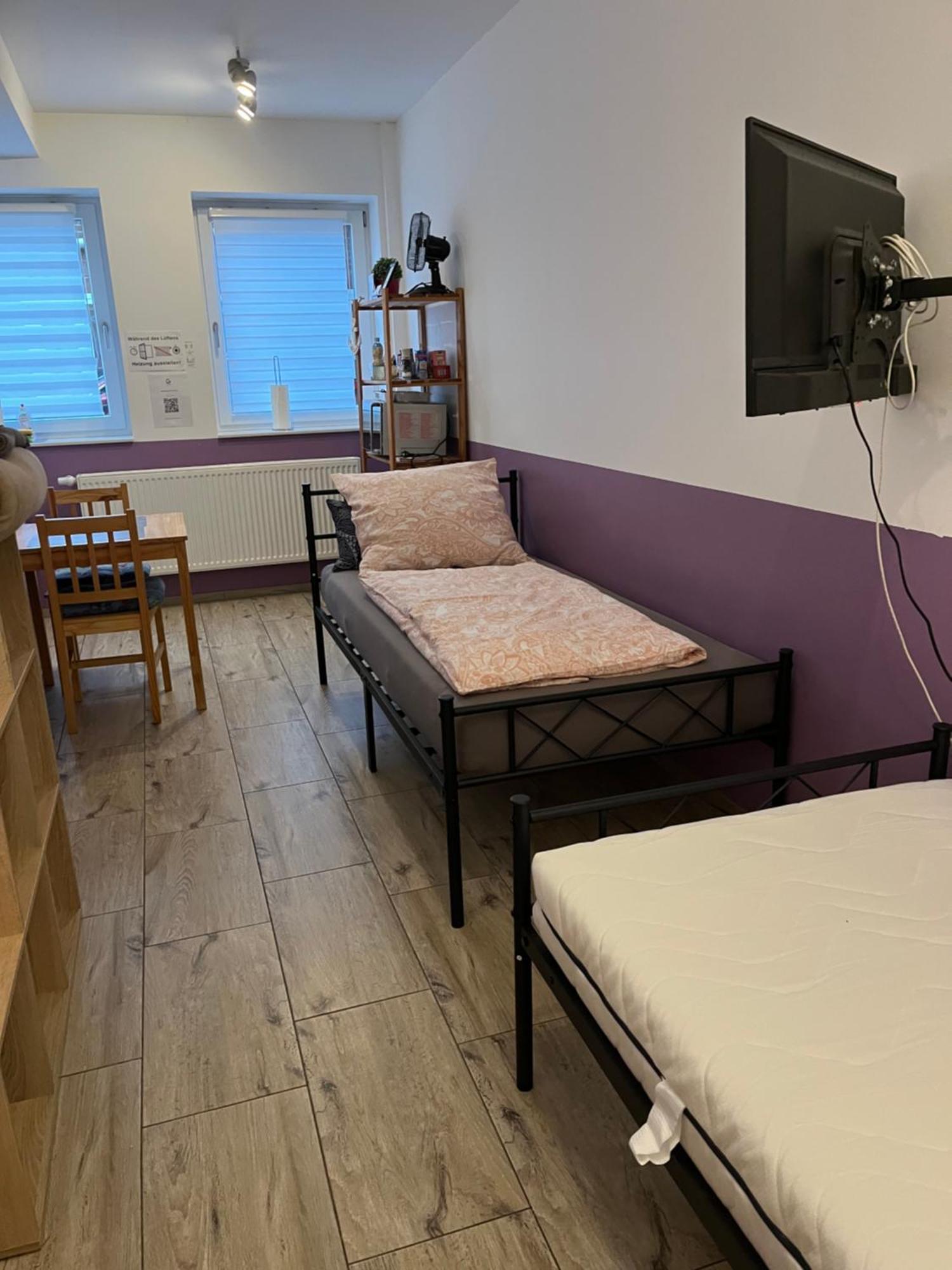 Fremdenzimmer Sas Hückelhoven Exterior foto