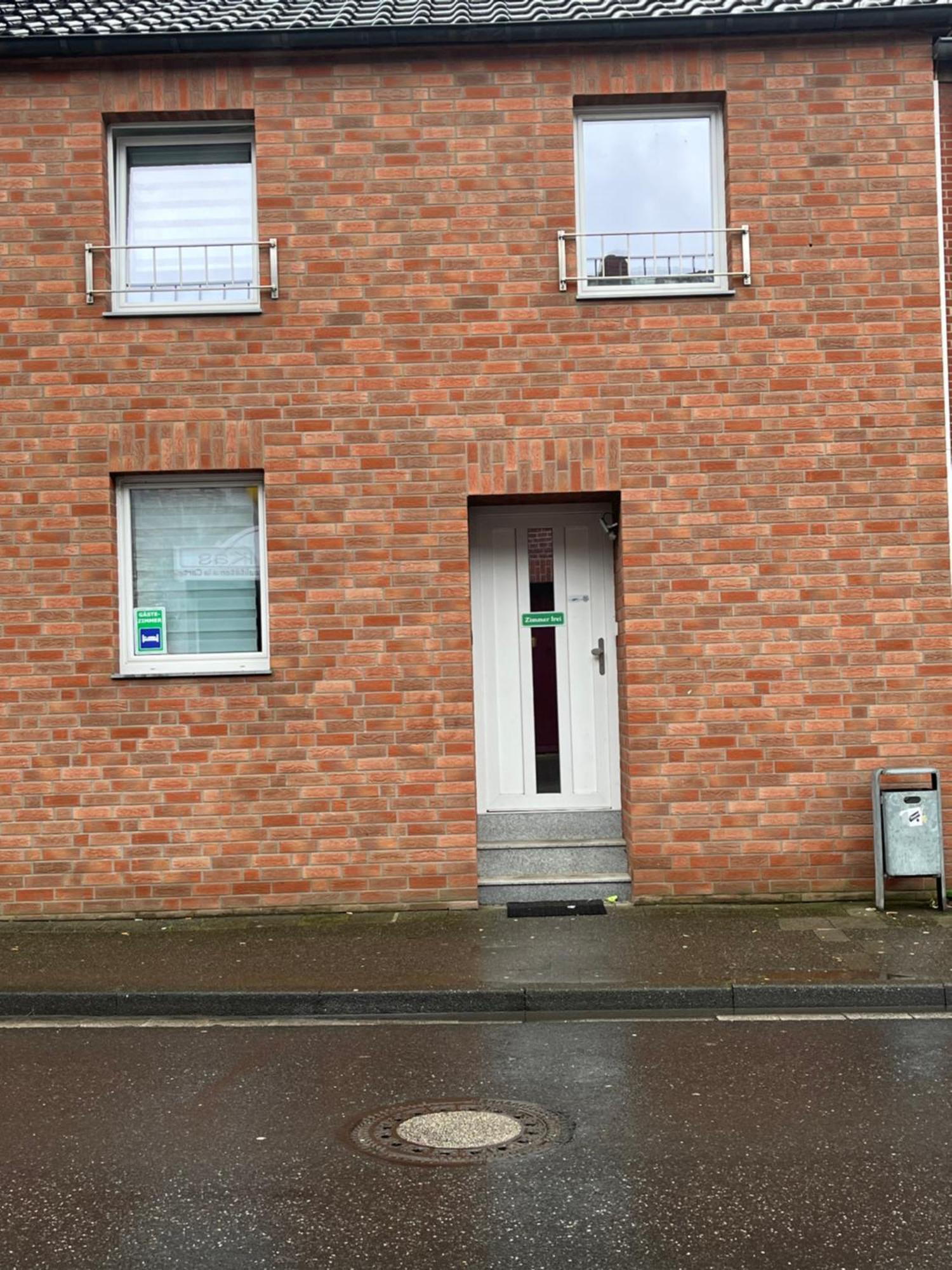 Fremdenzimmer Sas Hückelhoven Exterior foto