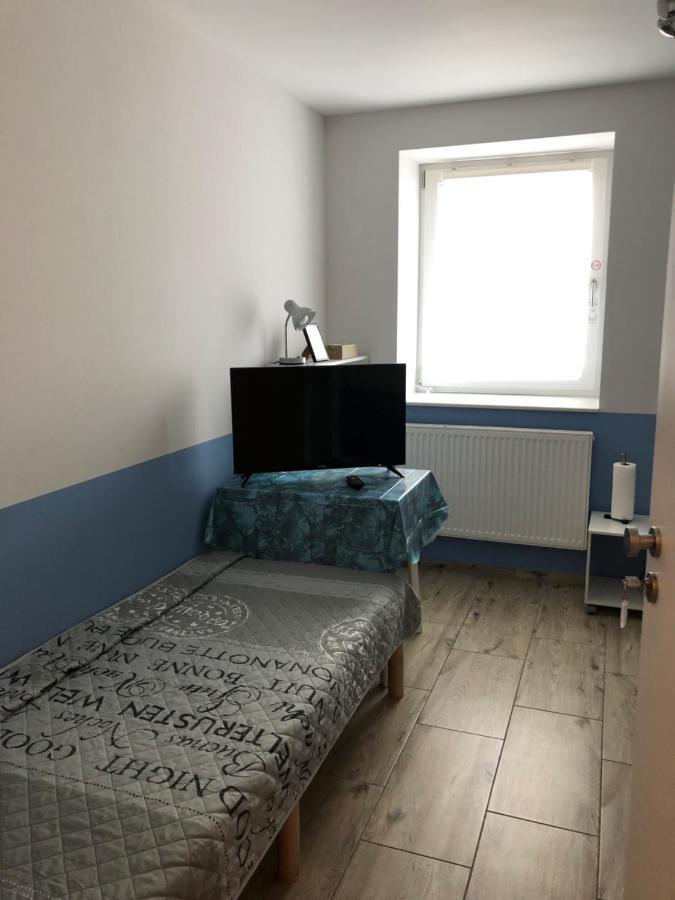 Fremdenzimmer Sas Hückelhoven Exterior foto