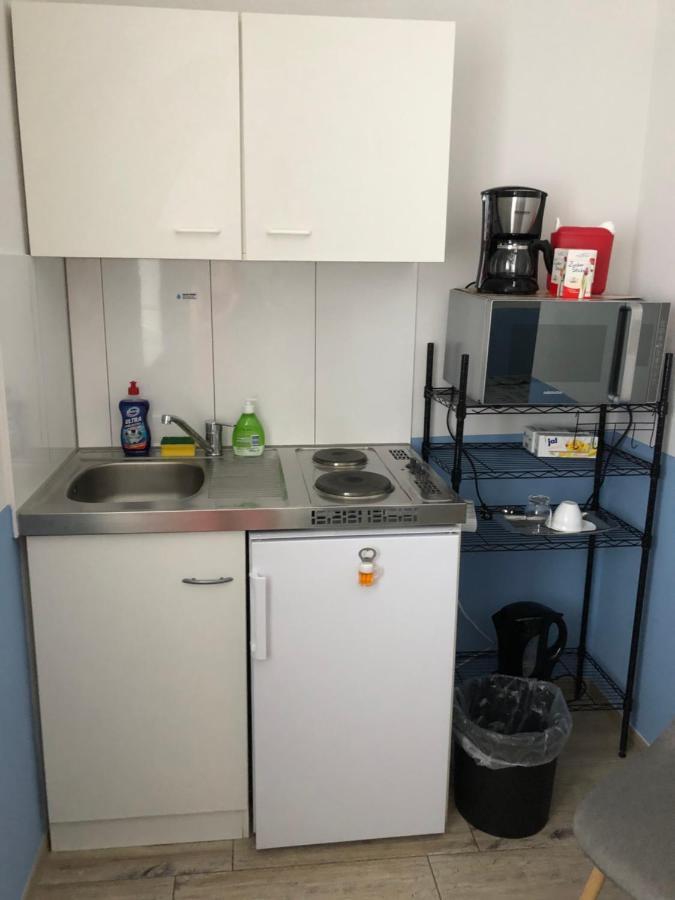 Fremdenzimmer Sas Hückelhoven Exterior foto